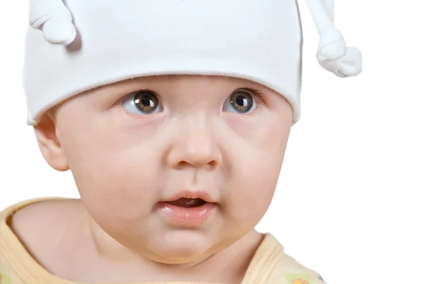 赤ちゃんの肖像画 — ストック写真