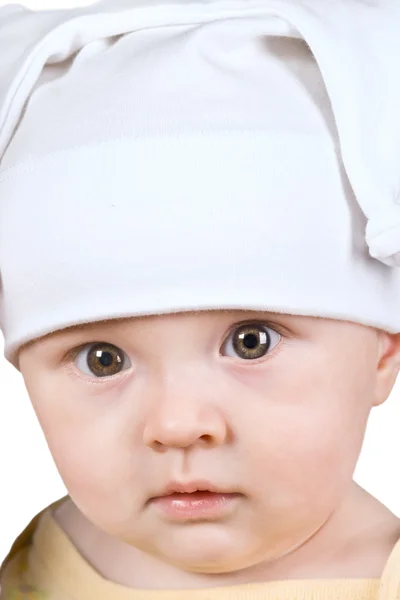 Bebê retrato — Fotografia de Stock