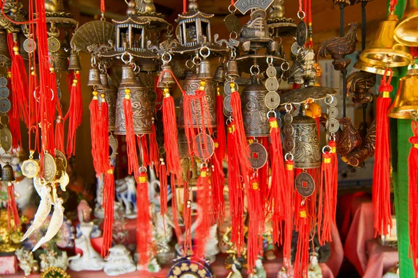 stock image Nepalese Bells