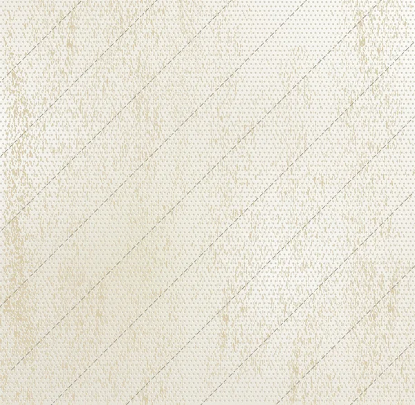 Fragment de nouveau matériau en daim gris propre — Image vectorielle