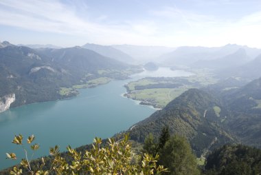 Salzkammergut üzerinde göster