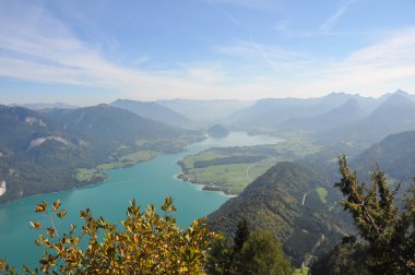 Salzkammergut üzerinde göster