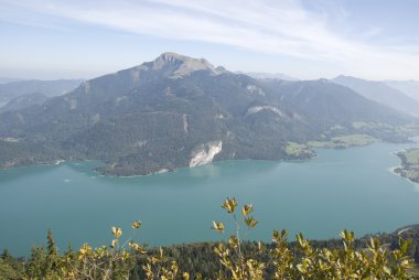 Salzkammergut üzerinde göster