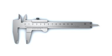 Vernier caliper clipart