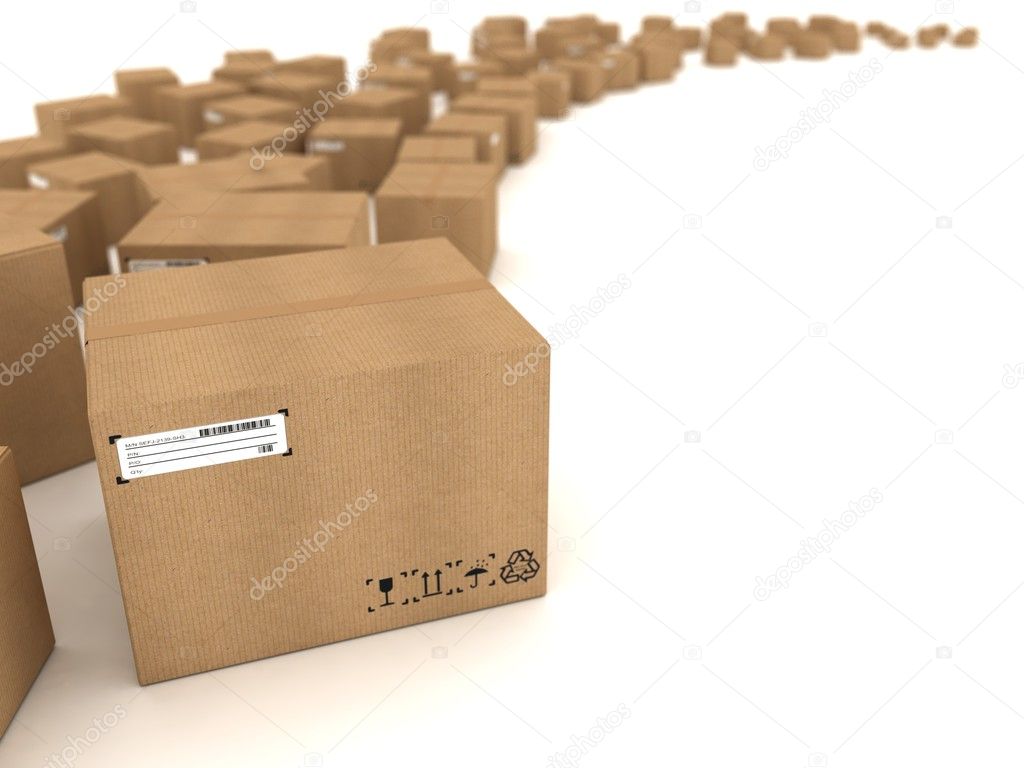 download cardboard storage boxes
