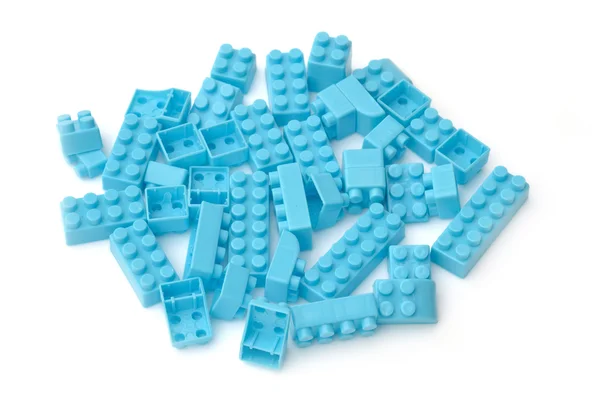 Brick toy — Stock Photo, Image