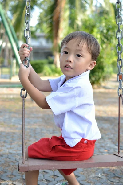 Bambino tailandese — Foto Stock