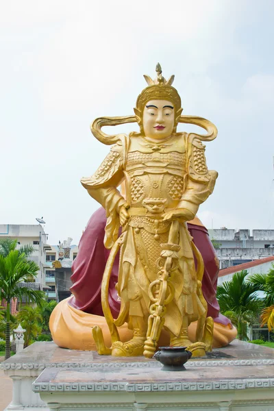 Κινεζική Θεός — Φωτογραφία Αρχείου