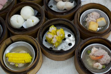 Dimsum clipart