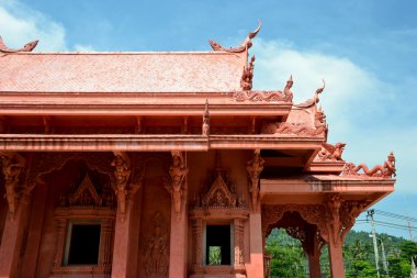 Samui silangnu Tapınağı 3