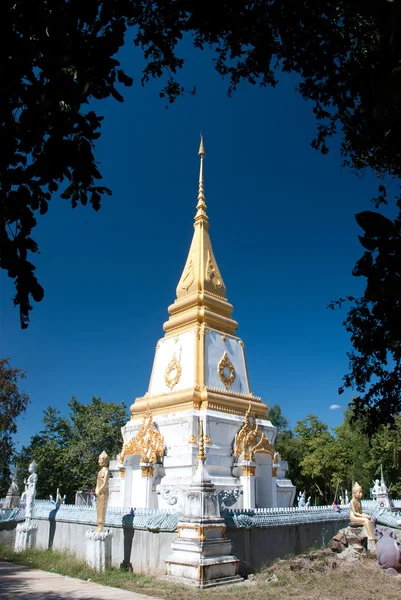 Pagoda thai — Stockfoto