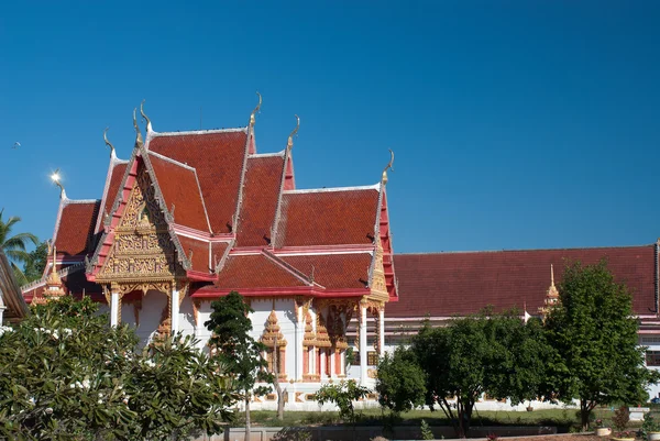 Templo nordeste tailandês 1 — Fotografia de Stock