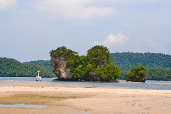 Krabi island — Stock Photo, Image