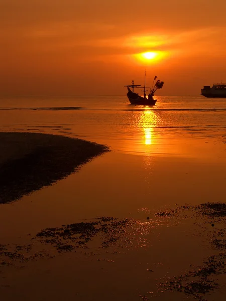 Plaży na Koh Samui — Zdjęcie stockowe
