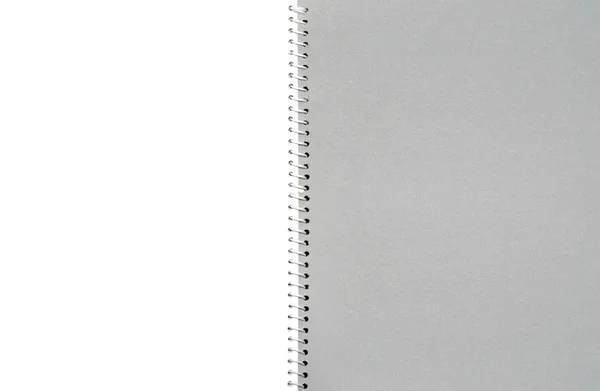 Two tone notebook — Stock Photo, Image