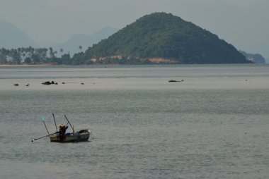 Phuket beach view