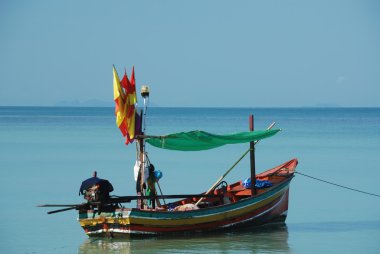 Phuket beach view