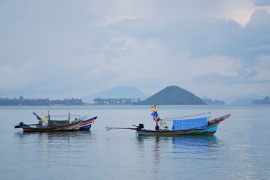 Phuket beach view