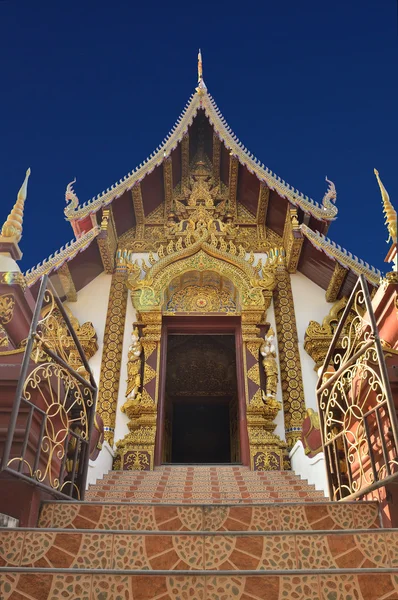 Тайська храм — стокове фото
