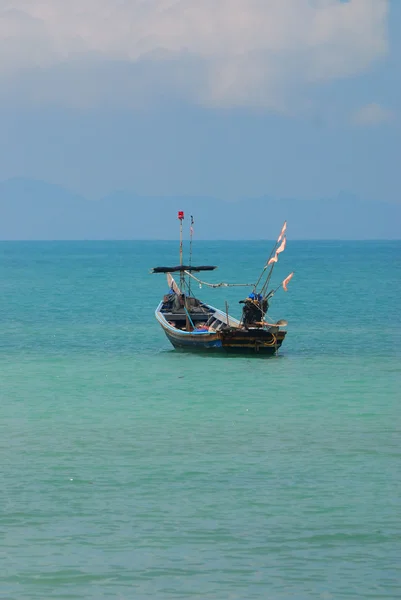 Phuket beach view — Stock Photo, Image