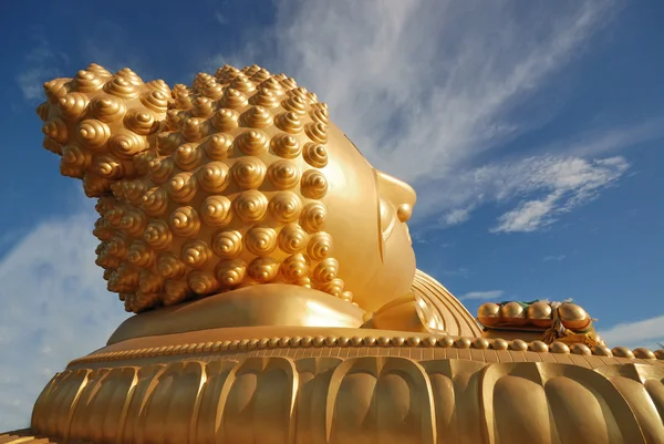 Big buddha — Stock Photo, Image