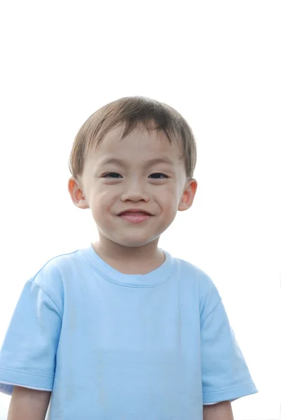Joven asiático niño — Foto de Stock