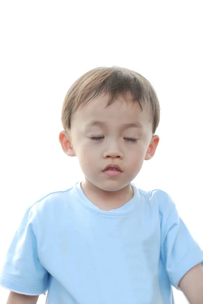 Junges asiatisches Kind — Stockfoto