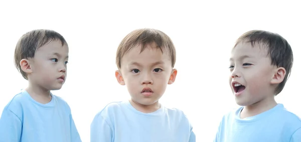 stock image Young asian kid