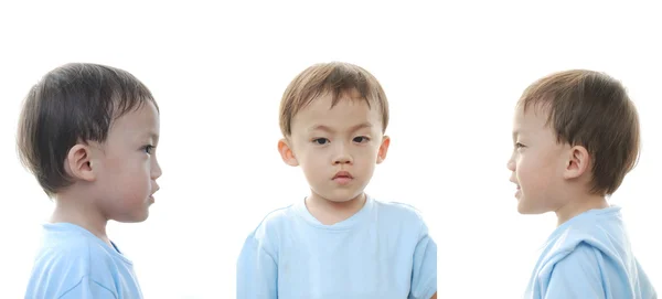 Jovem asiático criança — Fotografia de Stock