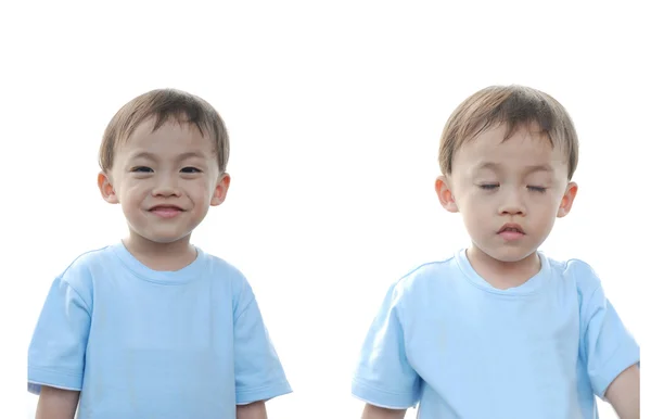 Unga asiatiska barn — Stockfoto