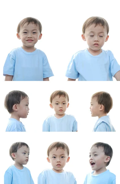 Młody dzieciak Azji — Zdjęcie stockowe