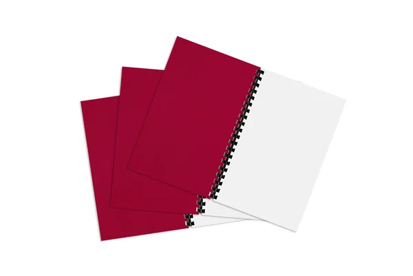 Χρώμα σημειωματάριο — Φωτογραφία Αρχείου