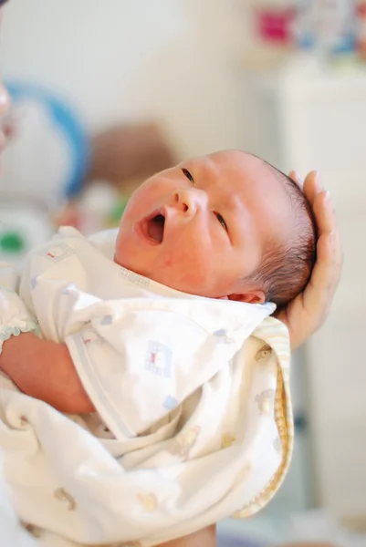 stock image New born infant