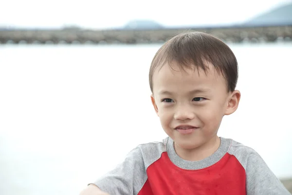 Asiático niño retrato —  Fotos de Stock
