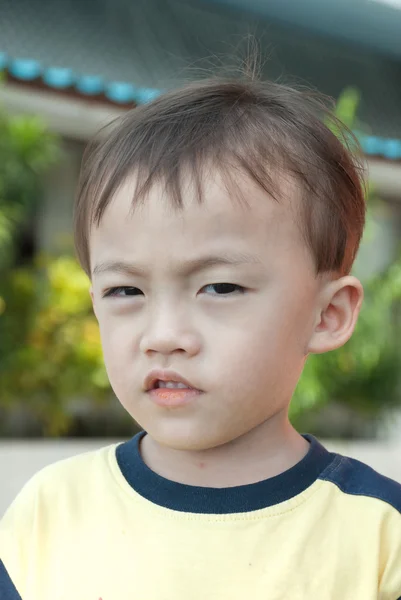 Asiatico bambino ritratto — Foto Stock