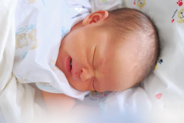 stock image New born infant