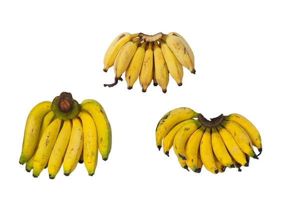 Thailändische Banane — Stockfoto