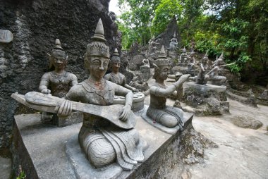 sihirli Bahçe samui