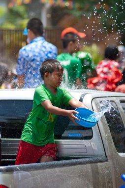 2011 Tayland Songkran Festivali