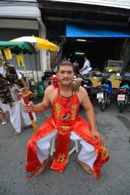 Phuket Tayland vejetaryen Festivali 2010