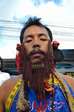 Phuket Tayland vejetaryen Festivali 2010