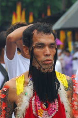 Phuket Tayland vejetaryen Festivali 2010