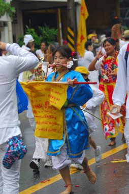 Phuket Tayland vejetaryen Festivali 2010