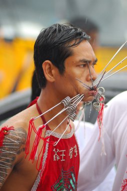 Phuket Tayland vejetaryen Festivali 2010