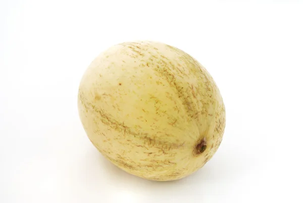 Sigle meloun, samostatný — Stock fotografie