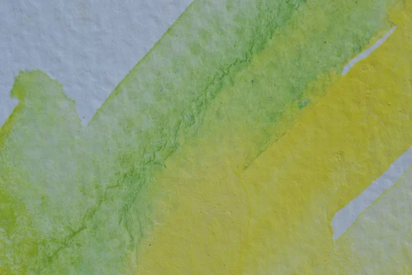 Абстрактная красочная акварель — стоковое фото