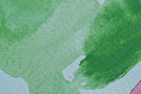 Soyut renkli suluboya — Stok fotoğraf