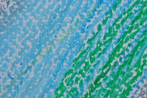 Abstrakte bunte Bleistiftfarbe — Stockfoto