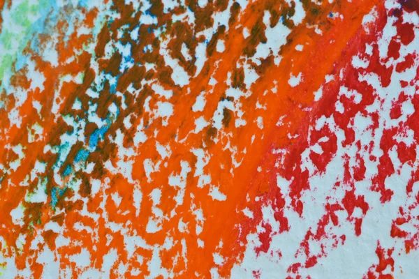 Color de lápiz colorido abstracto —  Fotos de Stock