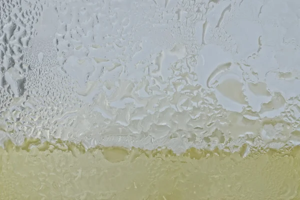 Textura fresca da gota — Fotografia de Stock